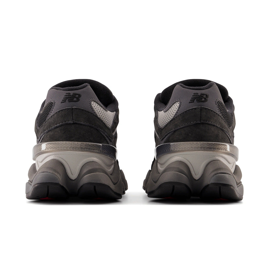 New Balance 9060 U9060BLK Black / Grey / Cream Sneakers
