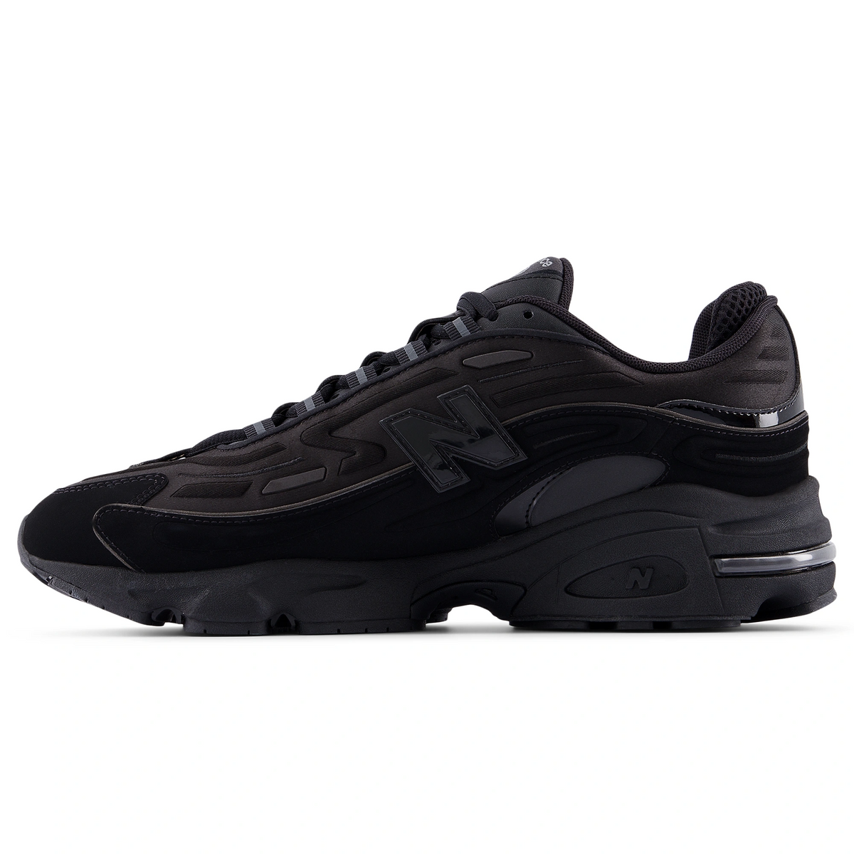New Balance 1000 M1000B Black / Charcoal Sneakers