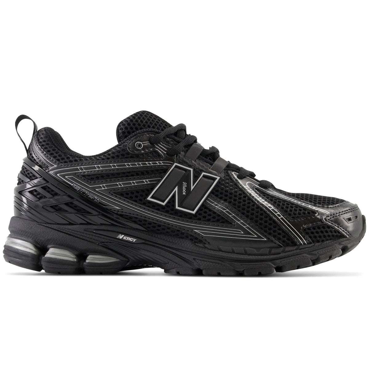 New Balance 1906R M1906RCH Black / Silver Sneakers