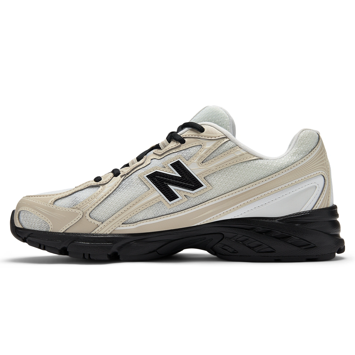 New Balance 740 U7404OO White / Cream / Black Sneakers