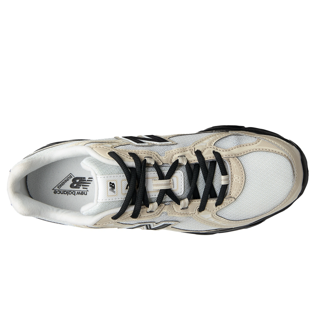 New Balance 740 U7404OO White / Cream / Black Sneakers