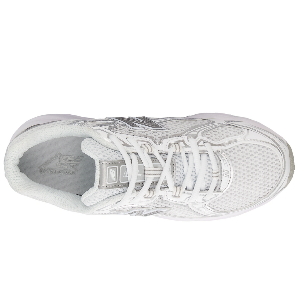 New Balance 740 U740WM2 White / Silver / Grey Sneakers