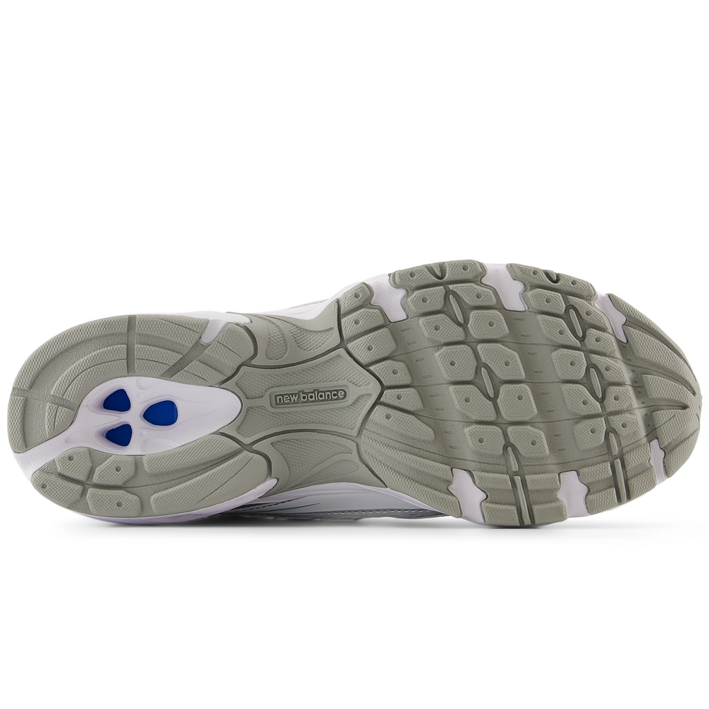 New Balance 740 U740WM2 White / Silver / Grey Sneakers