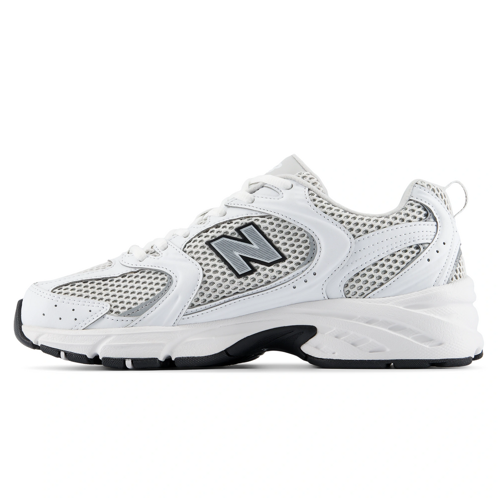 New Balance 530 U530KLB White / Grey / Black Sneakers