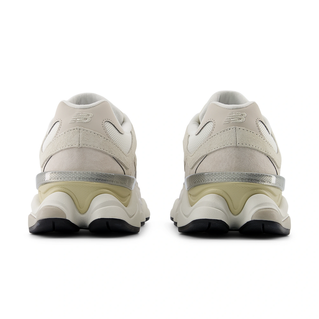 New Balance 9060 U9060WHT Cream / White / Grey Sneakers