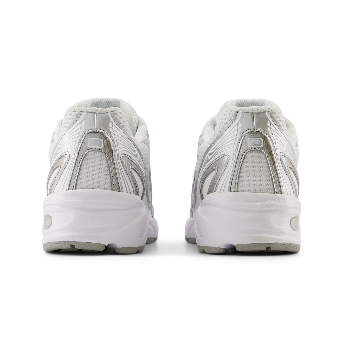 New Balance 740 U740WM2 White / Silver / Grey Sneakers