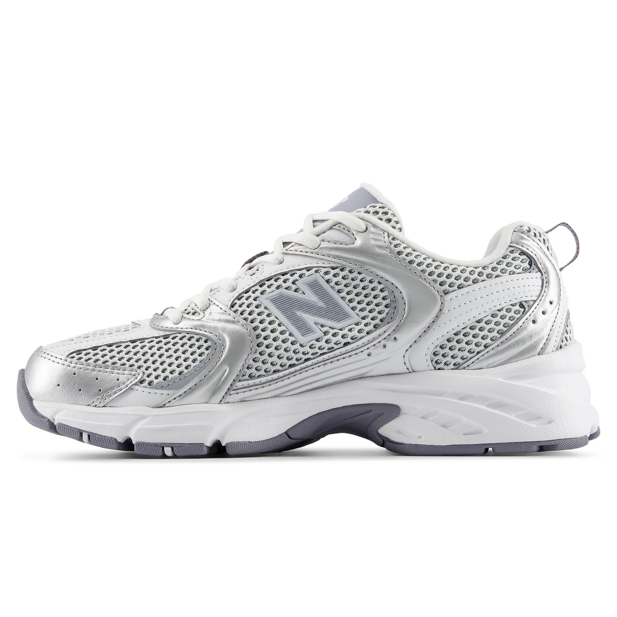 New Balance 530 U530KLA Silver / White / Grey Sneakers