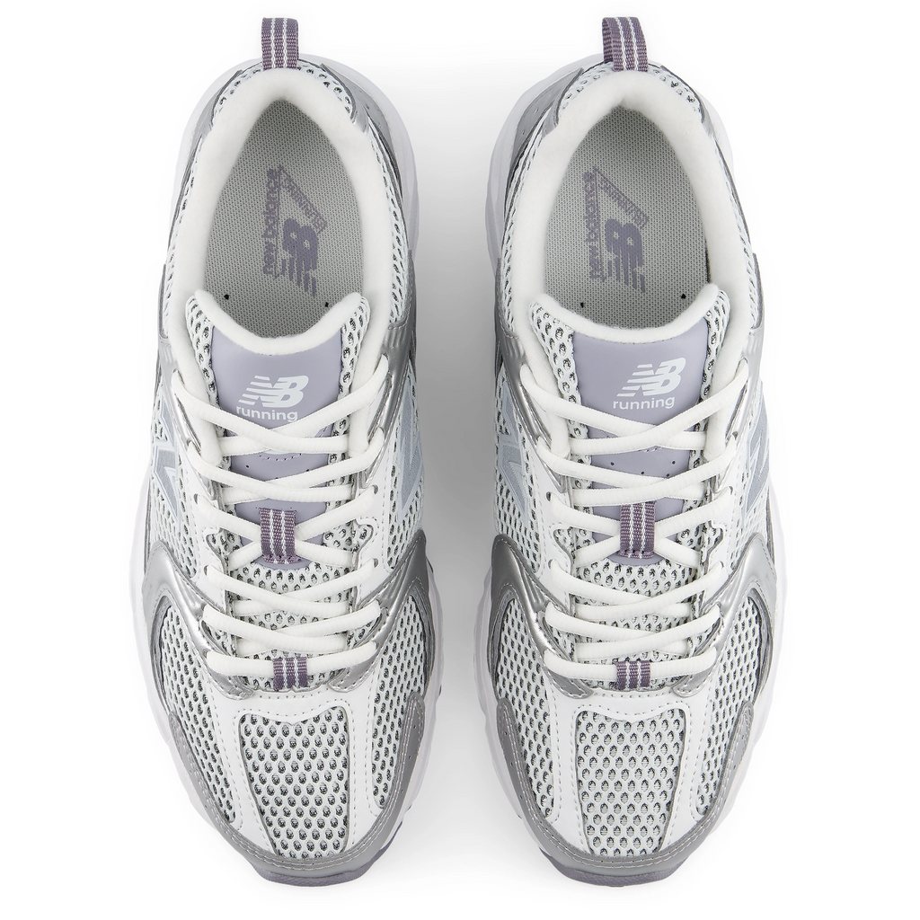 New Balance 530 U530KLA Silver / White / Grey Sneakers