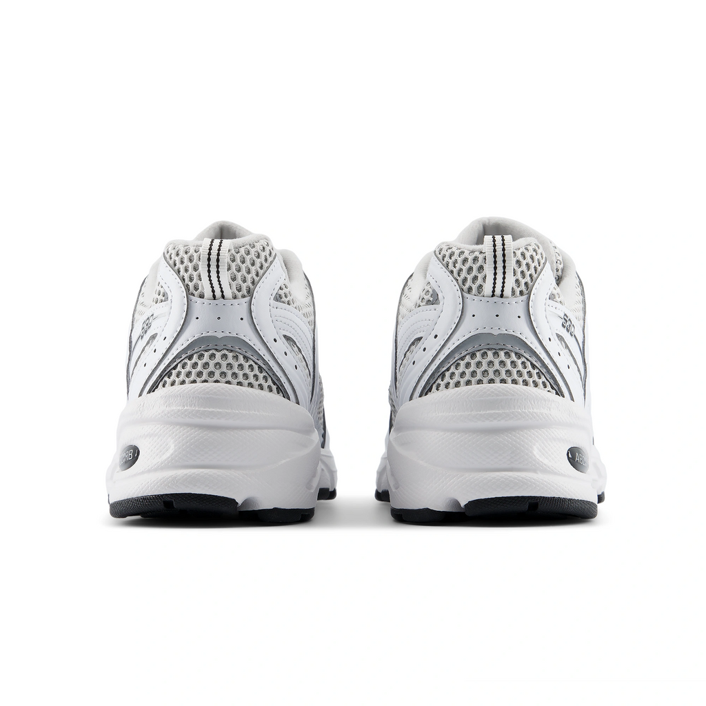 New Balance 530 U530KLB White / Grey / Black Sneakers