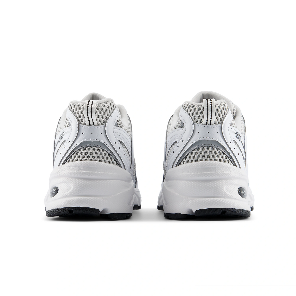New Balance 530 U530KLB White / Grey / Black Sneakers