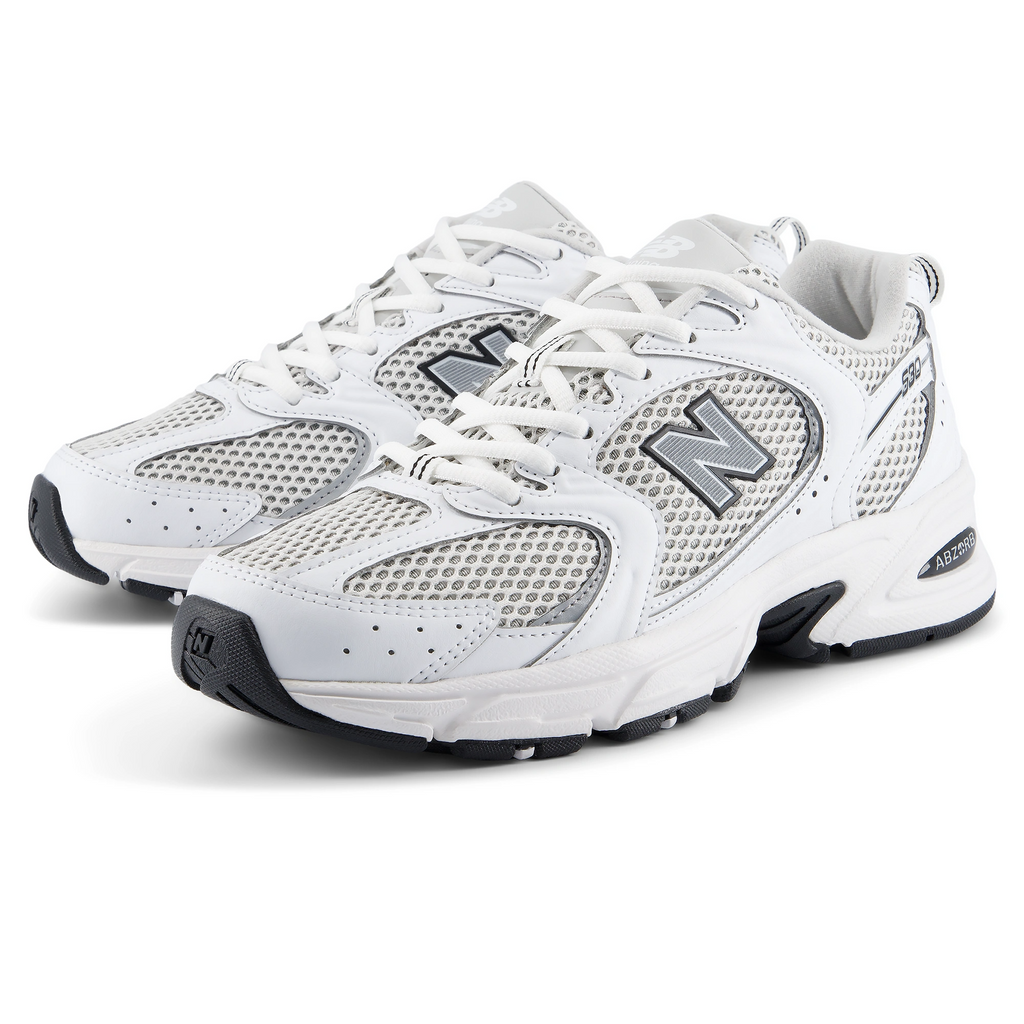 New Balance 530 U530KLB White / Grey / Black Sneakers