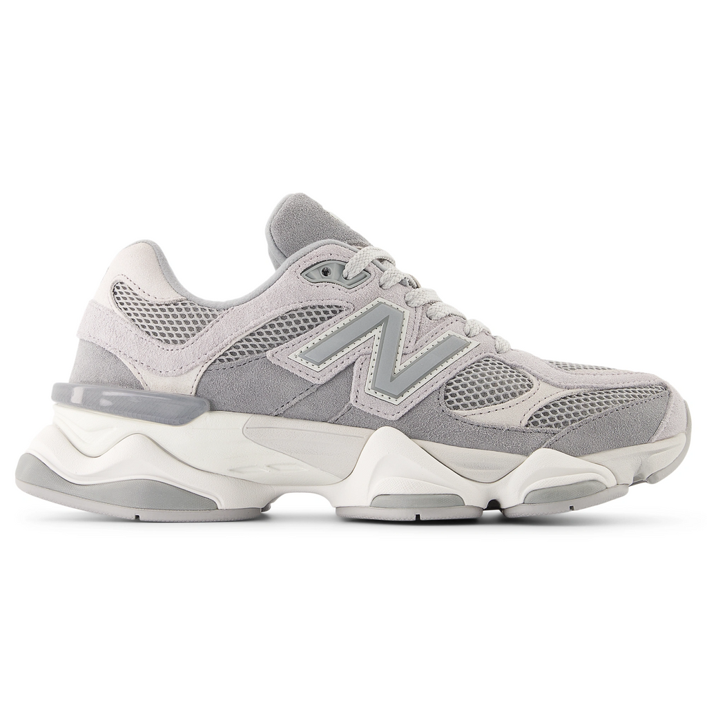 New Balance 9060 U9060ERD Light Grey / Cream Sneakers