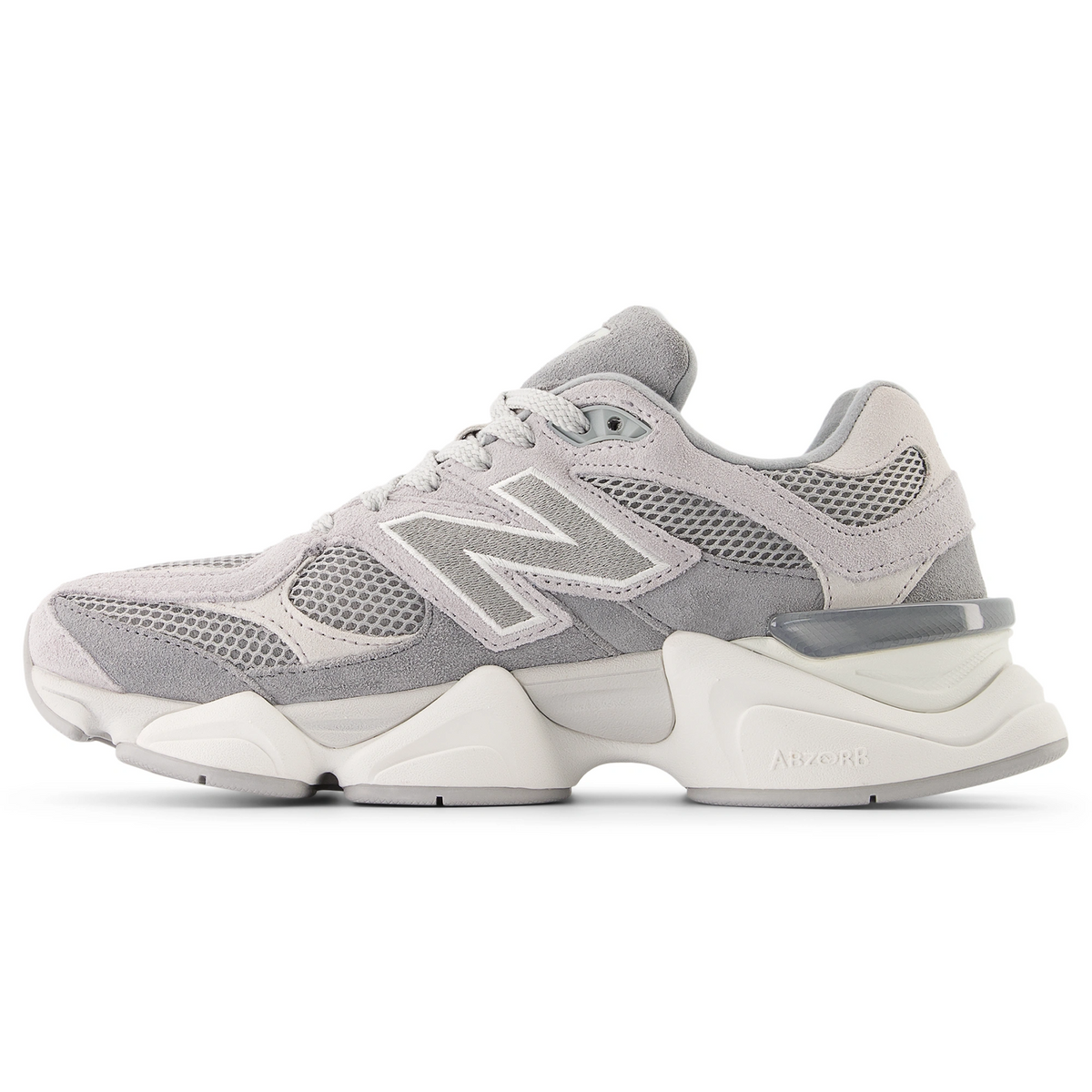 New Balance 9060 U9060ERD Light Grey / Cream Sneakers