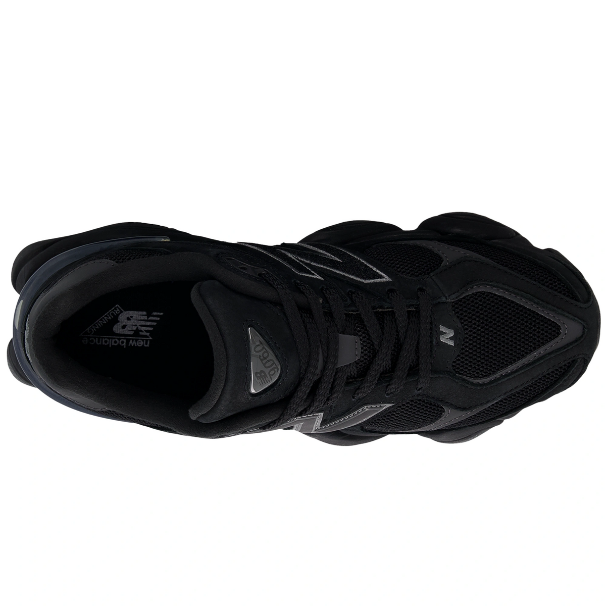 New Balance 9060 U9060ZGE Black / Charcoal Sneakers