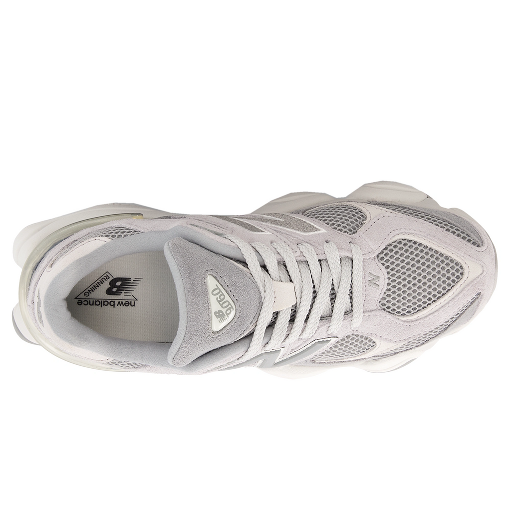 New Balance 9060 U9060ERD Light Grey / Cream Sneakers