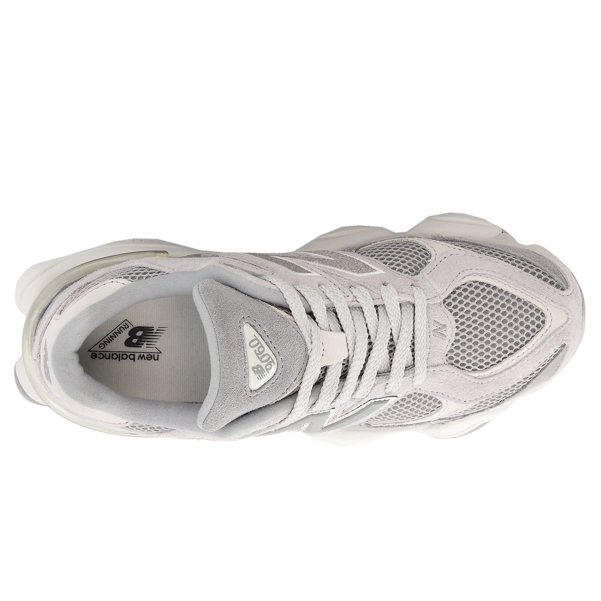 New Balance 9060 U9060ERD Light Grey / Cream Sneakers