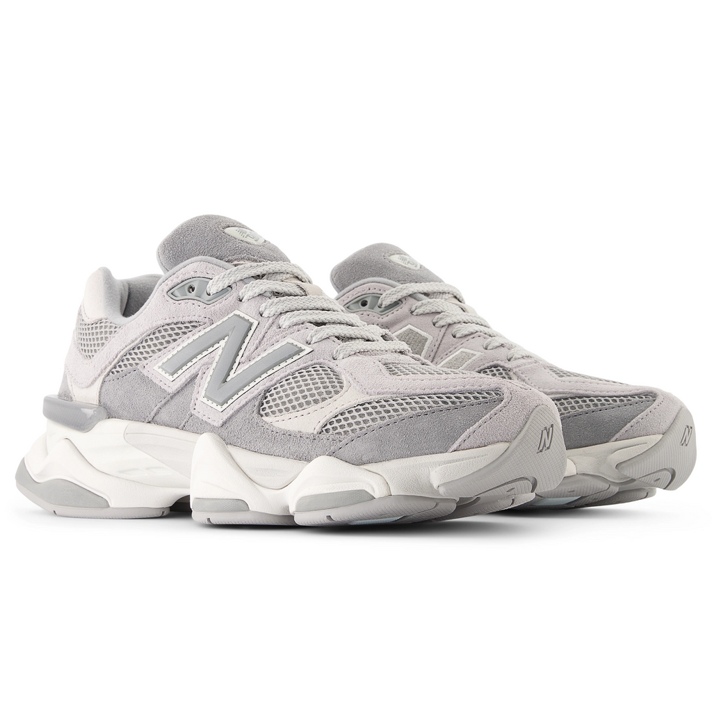 New Balance 9060 U9060ERD Light Grey / Cream Sneakers