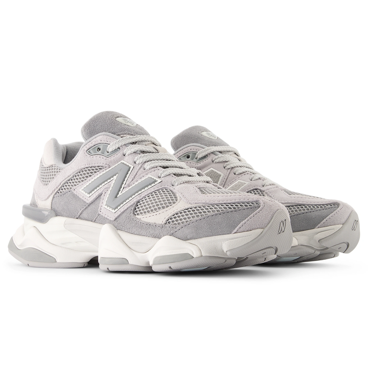 New Balance 9060 U9060ERD Light Grey / Cream Sneakers