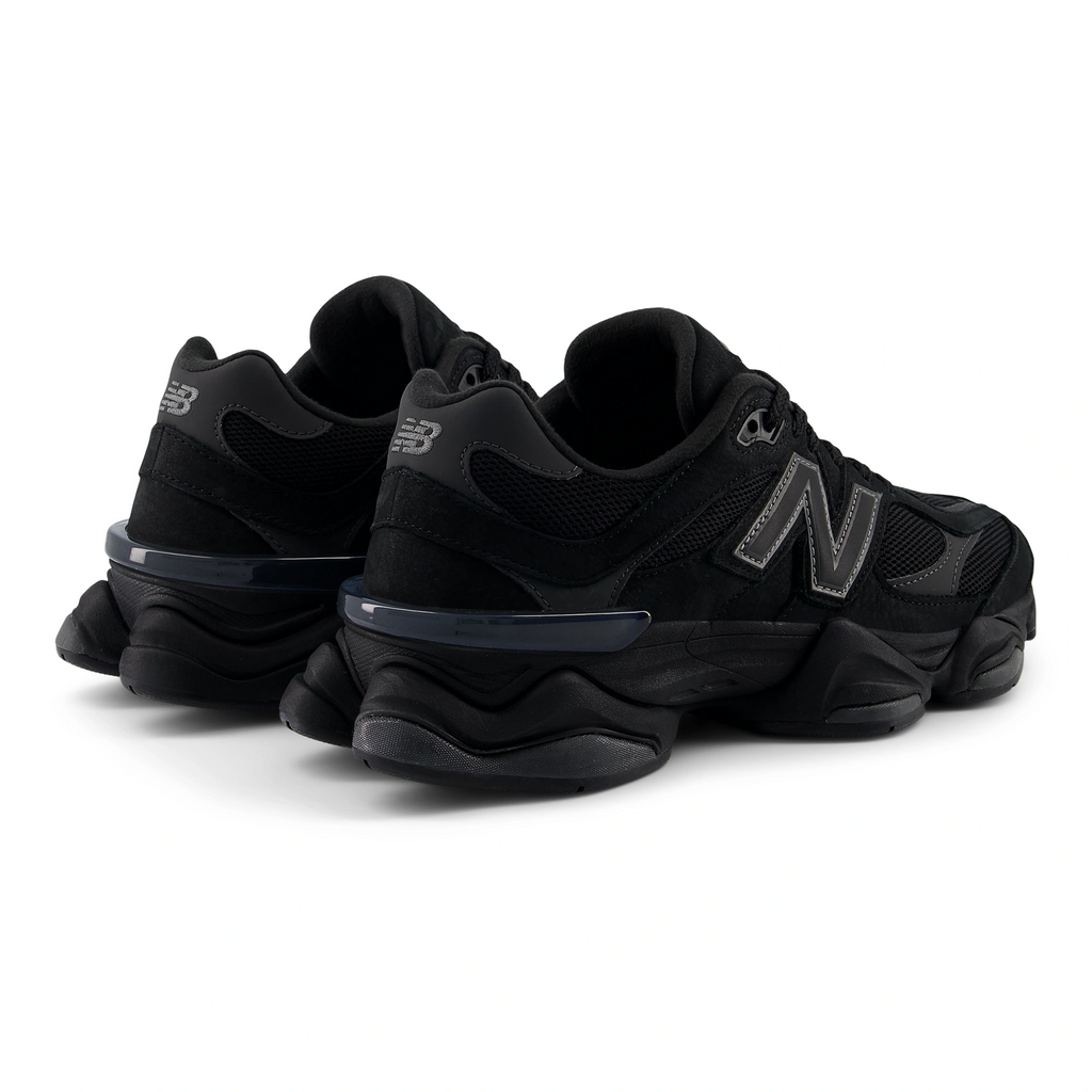 New Balance 9060 U9060ZGE Black / Charcoal Sneakers