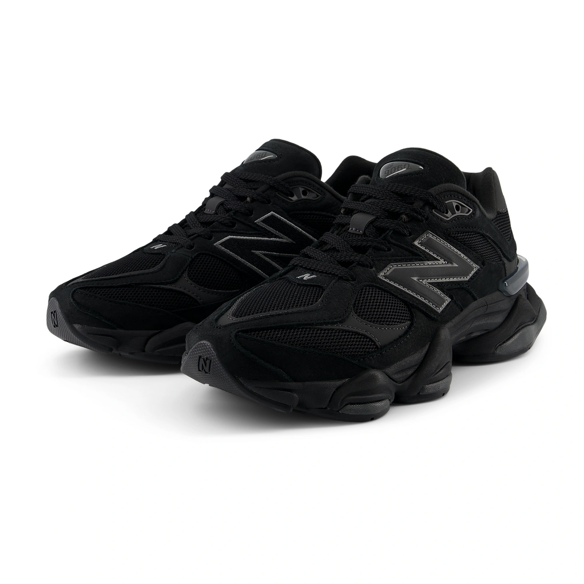 New Balance 9060 U9060ZGE Black / Charcoal Sneakers