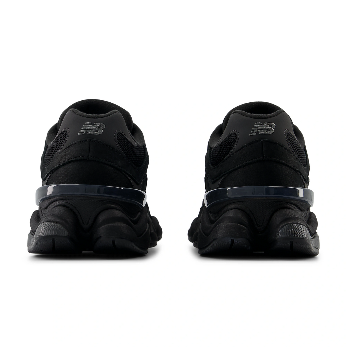 New Balance 9060 U9060ZGE Black / Charcoal Sneakers