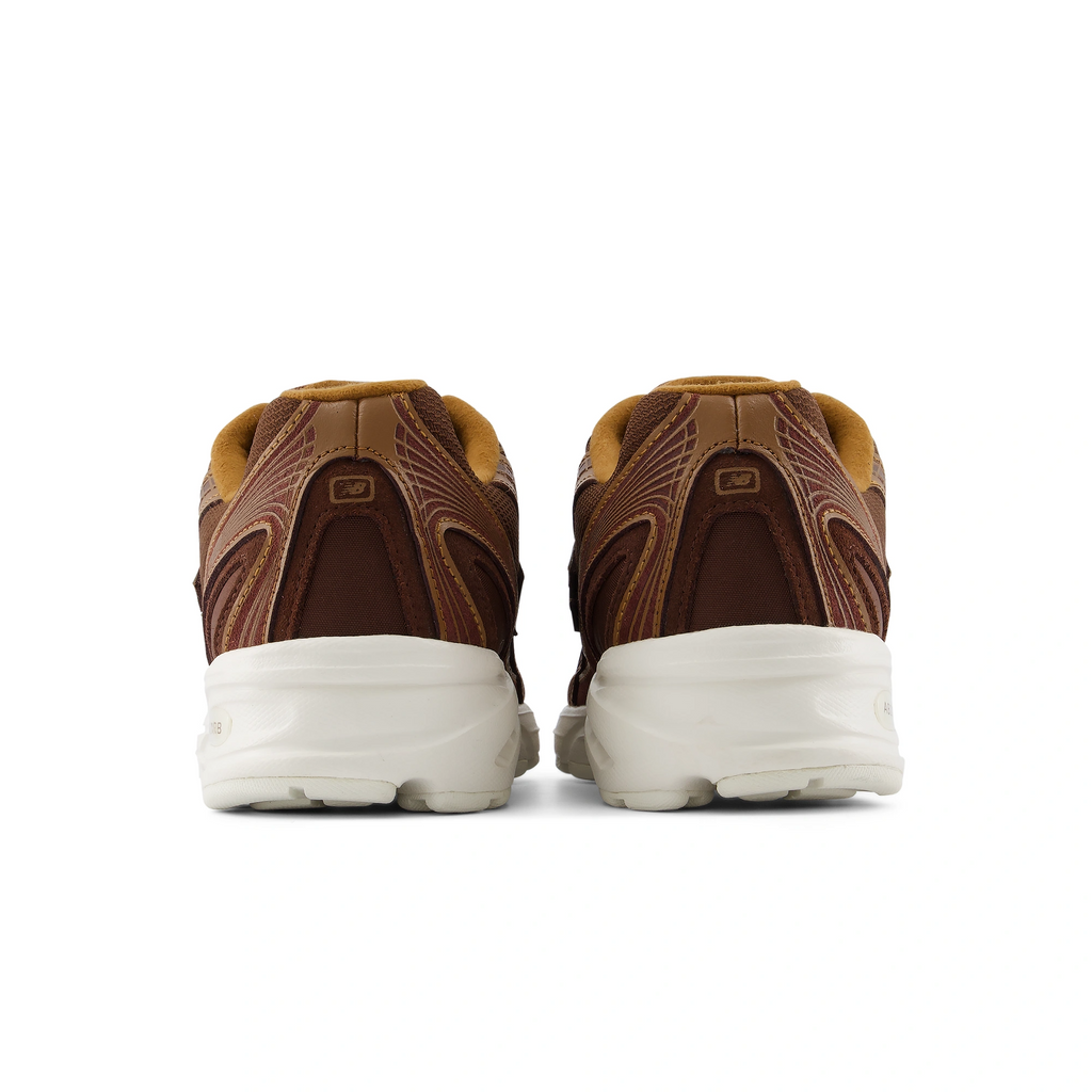 New Balance 740 U7407IK Brown / Tan / Cream Sneakers
