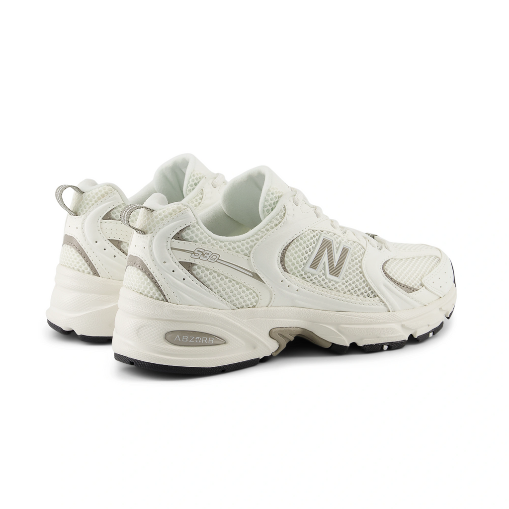 New Balance 530 U530CSB Cream / Taupe / Black Sneakers