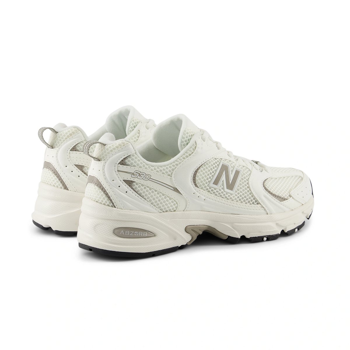 New Balance 530 U530CSB Cream / Taupe / Black Sneakers