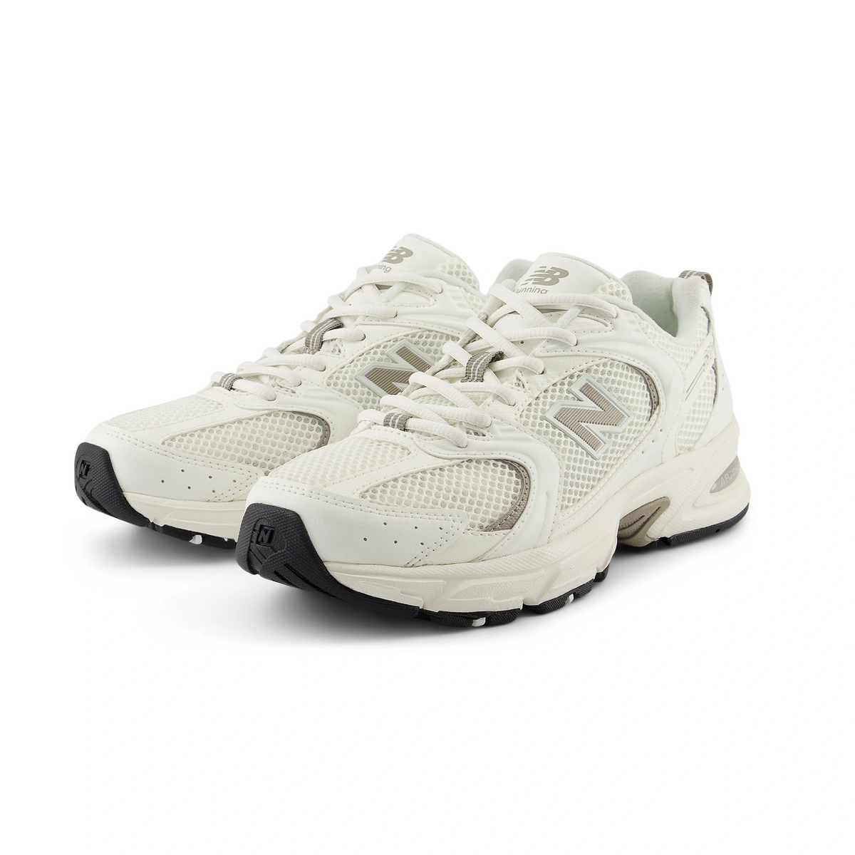 New Balance 530 U530CSB Cream / Taupe / Black Sneakers