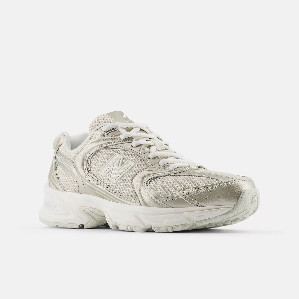 New Balance 530 U5301Z0 Cream / Silver Sneakers