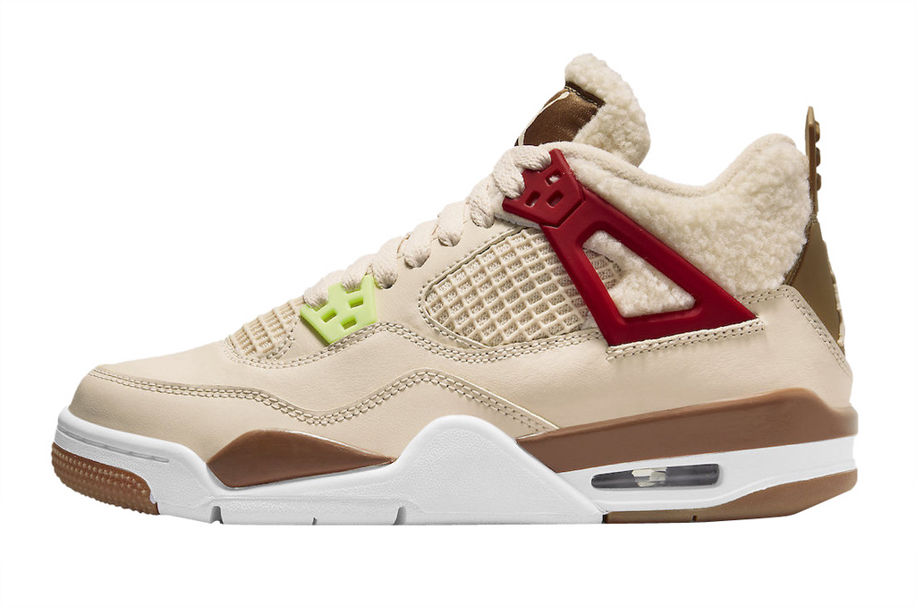GS Wild Things — Jordan 4 Retro