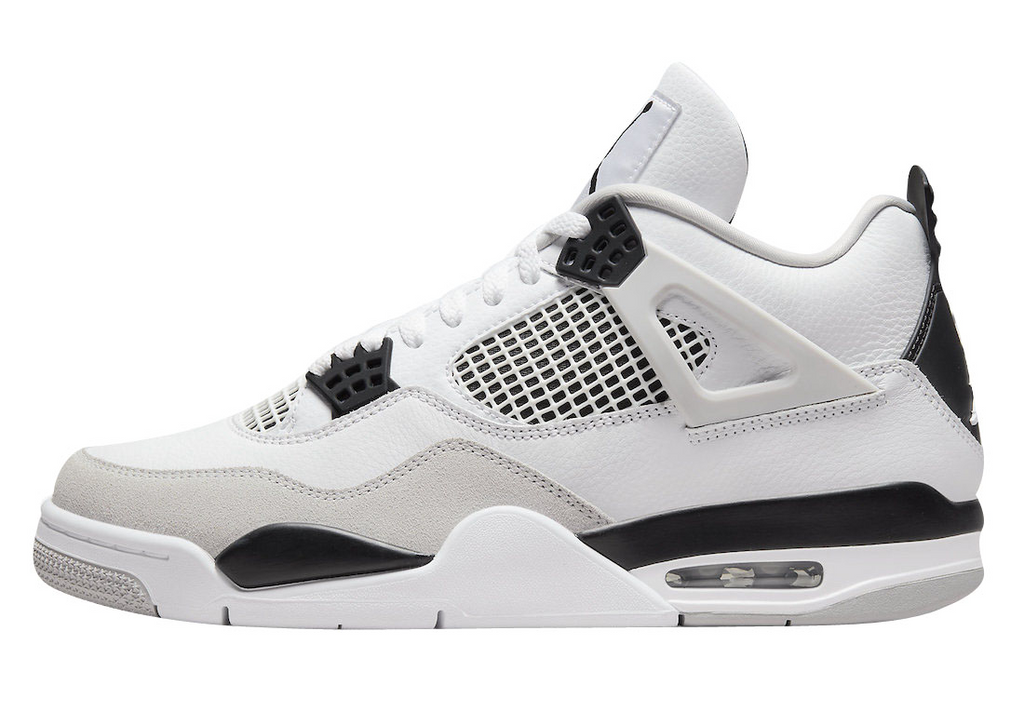 Military Black — Jordan 4 Retro
