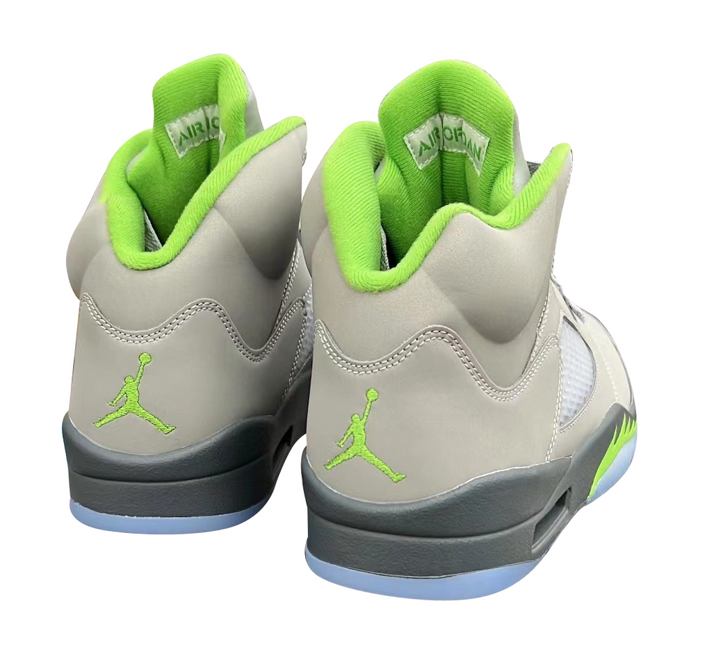Green Bean 2022 — Air Jordan 5