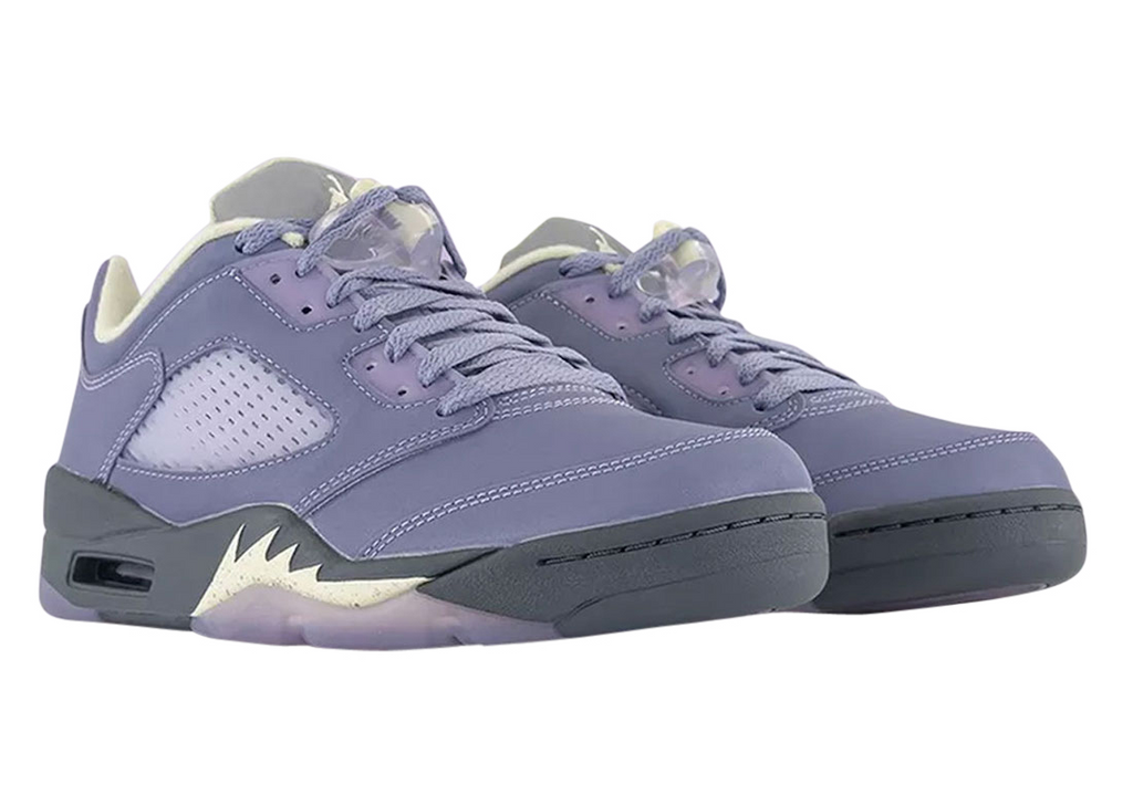 Indigo Haze (W) — Jordan 5 Retro Low