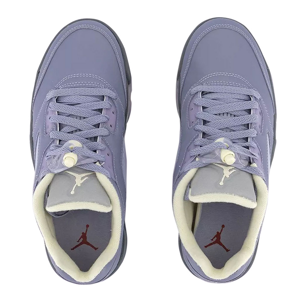 Indigo Haze (W) — Jordan 5 Retro Low