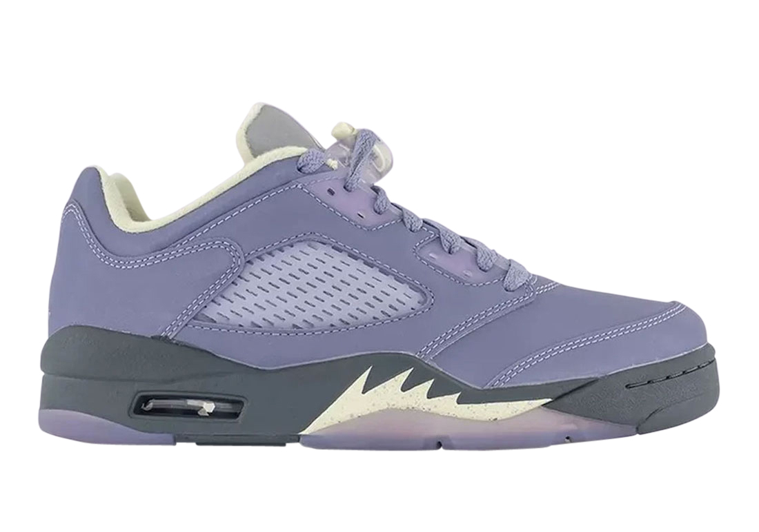 Indigo Haze (W) — Jordan 5 Retro Low