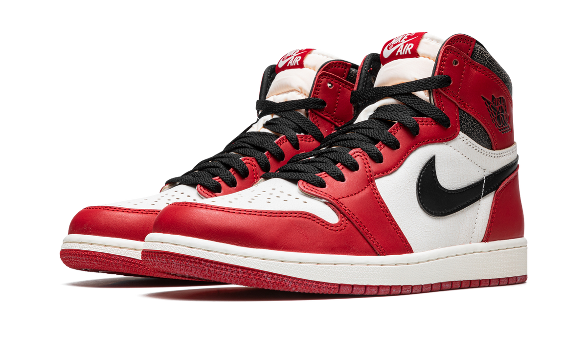 "Chicago Lost and Found" Air Jordan 1 Retro High OG DZ5485 612 - product image from the listing.