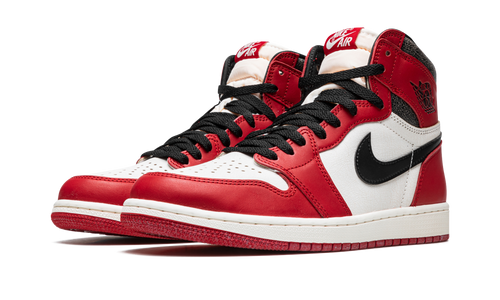 "Chicago Lost and Found" Air Jordan 1 Retro High OG DZ5485 612 - product image from the listing.