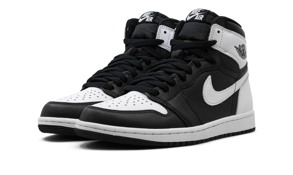 "Reverse Panda" Air Jordan 1 Retro High OG DZ5485 010 - product image from the listing.