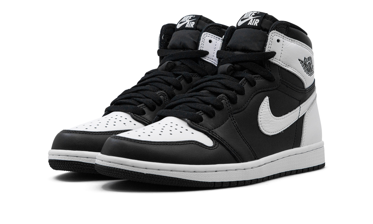 "Reverse Panda" Air Jordan 1 Retro High OG DZ5485 010 - product image from the listing.