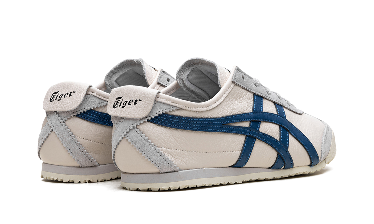 Onitsuka Tiger Mexico 66 in Tan Black 130361 - product image from the listing.
