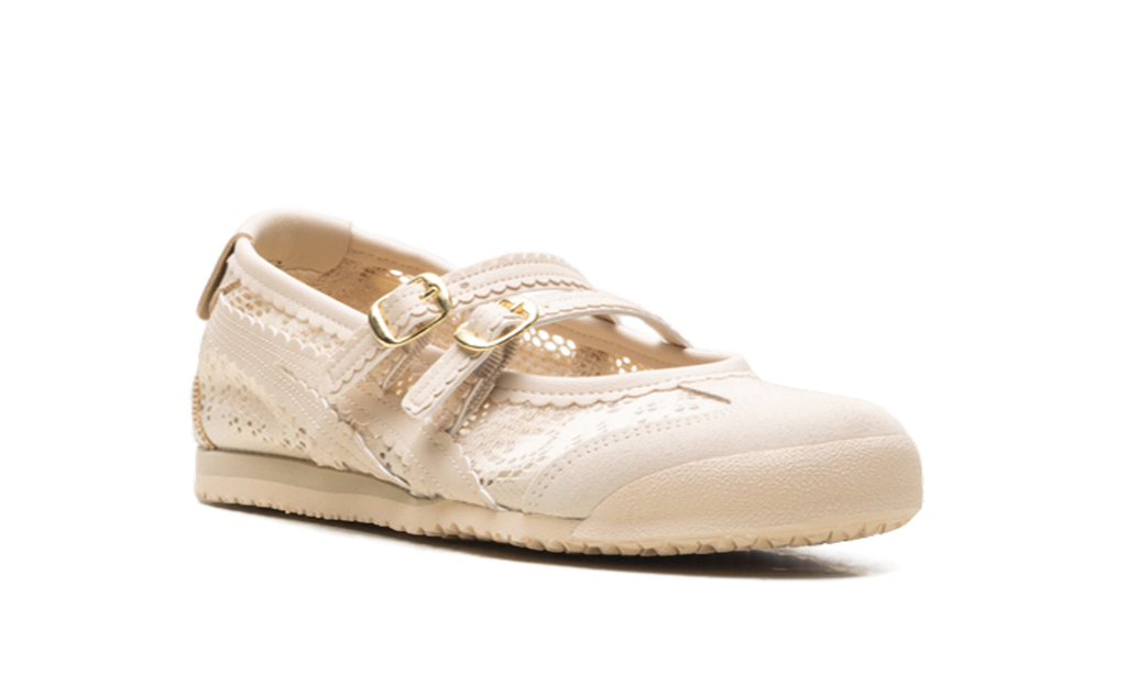 Onitsuka Tiger Mexico 66 Tgrs Wmns in Beige 207857 - product image from the listing.