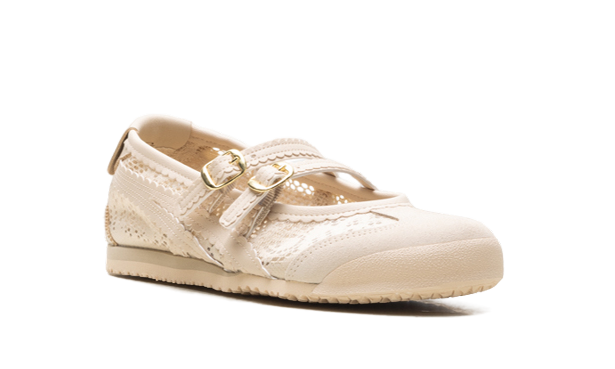 Onitsuka Tiger Mexico 66 Tgrs Wmns in Beige 207857 - product image from the listing.
