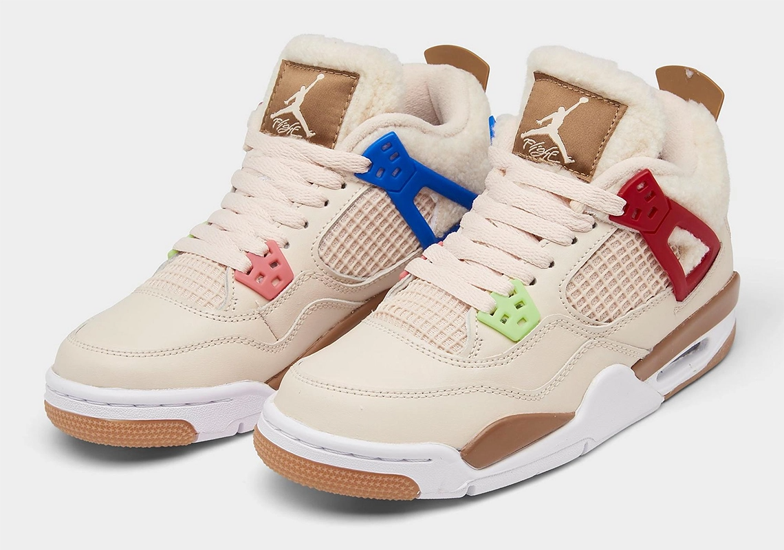 GS Wild Things — Jordan 4 Retro