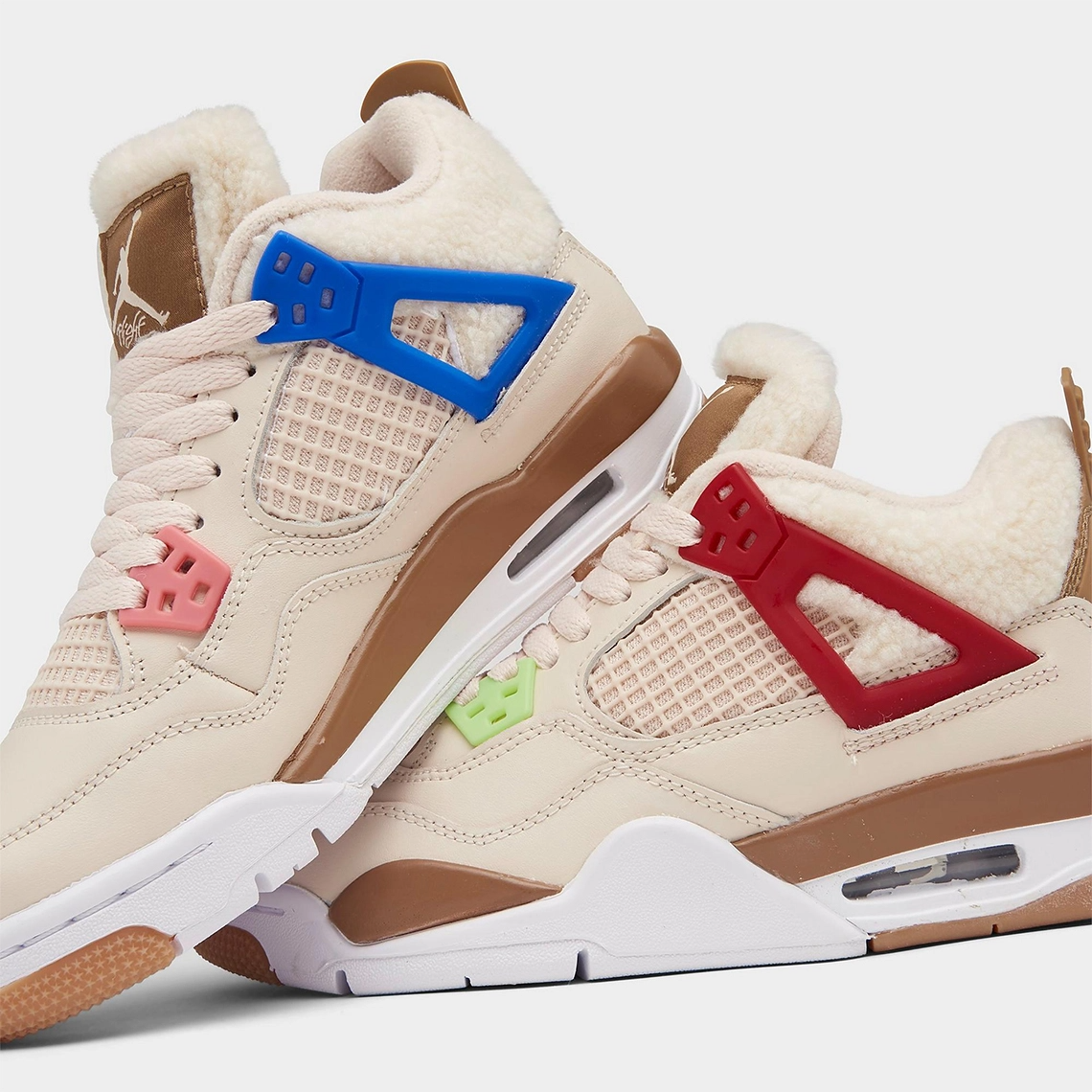 GS Wild Things — Jordan 4 Retro