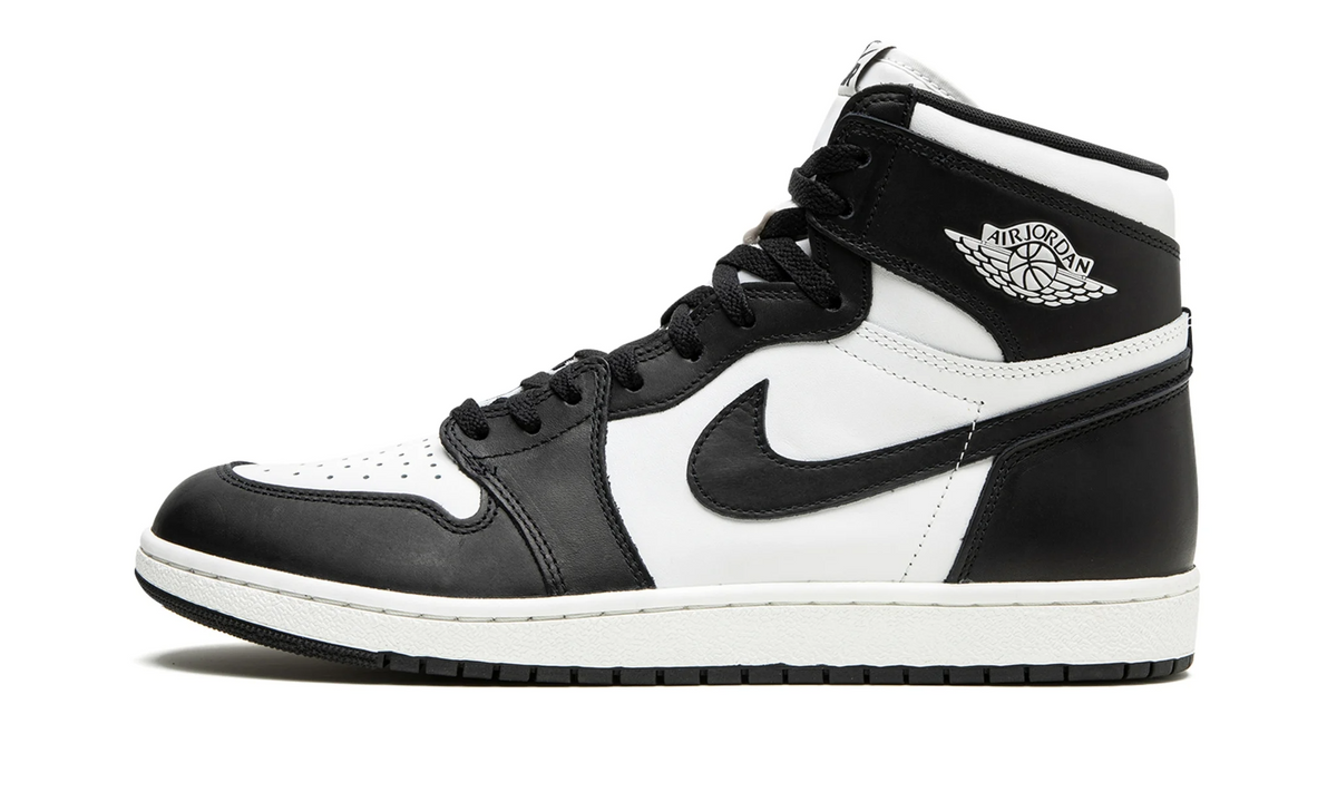 Black White (2023) — Jordan 1 Retro High 85