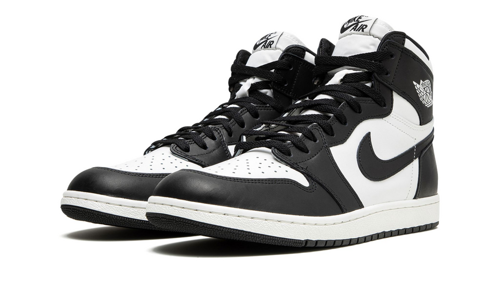 Black White (2023) — Jordan 1 Retro High 85