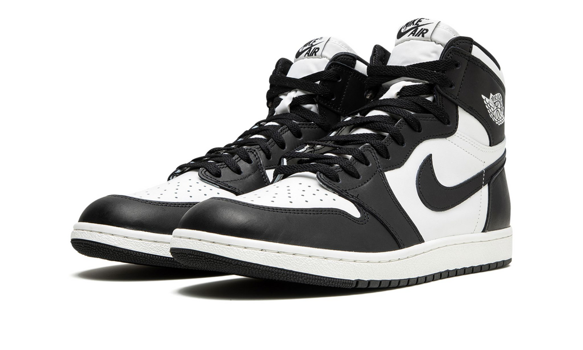 Black White (2023) — Jordan 1 Retro High 85