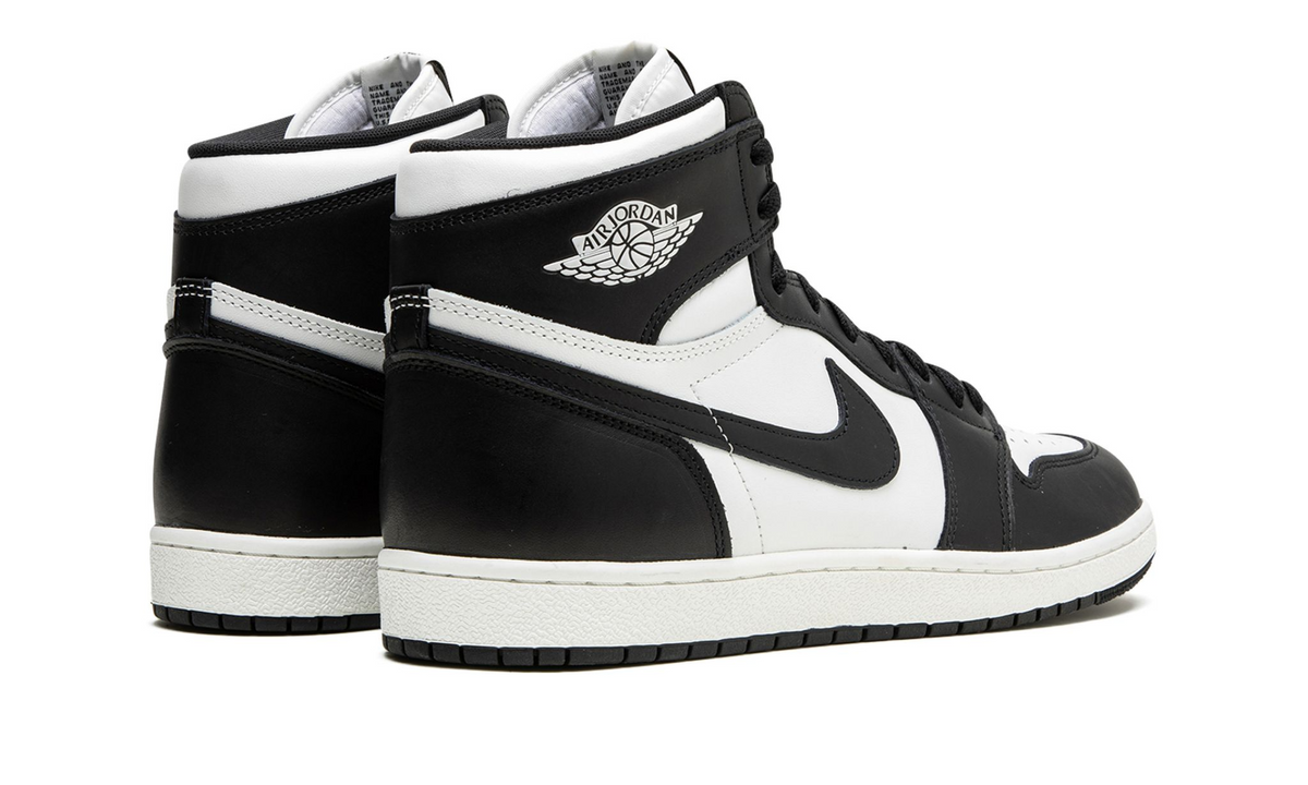 Black White (2023) — Jordan 1 Retro High 85