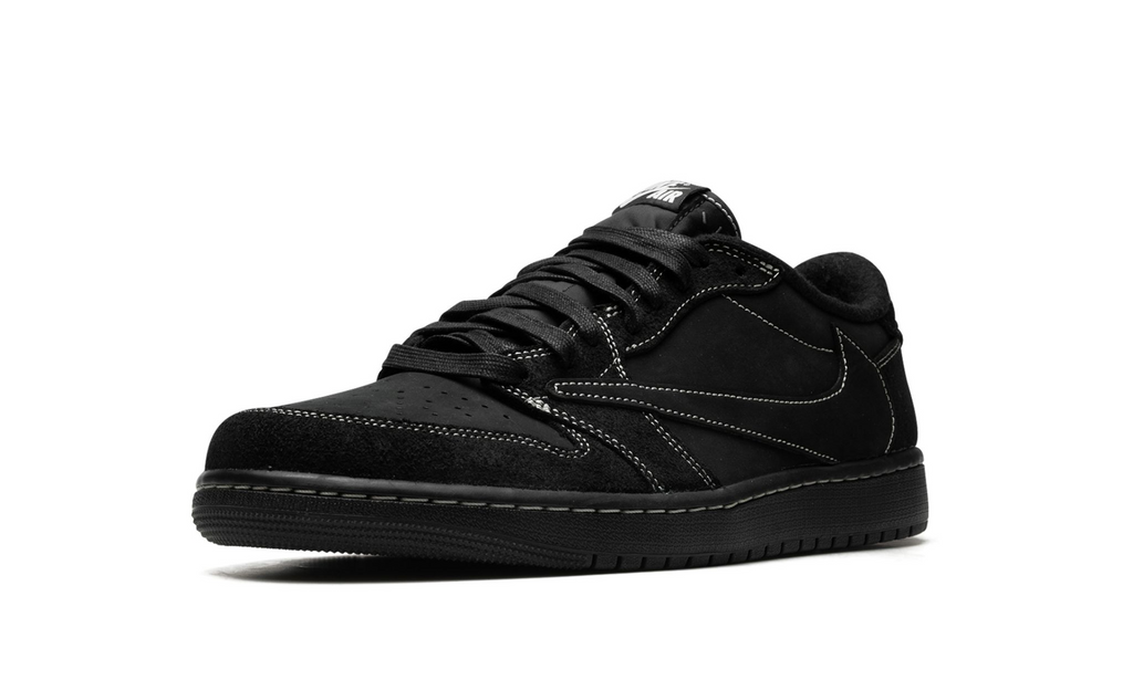 Travis Scott Black Phantom — Jordan 1 Retro Low OG SP